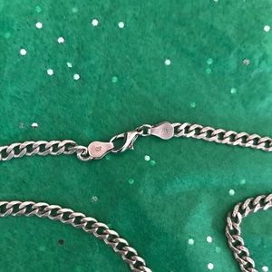 Sterling Silver Chain